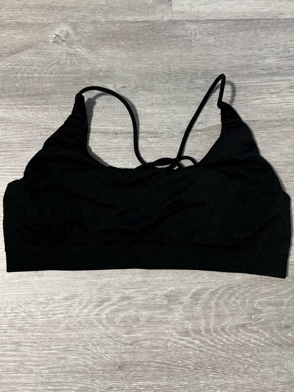Fabletics Strappy Sports Bra